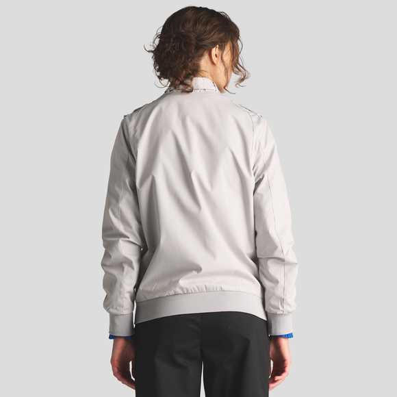 Women's Classic Iconic Racer Jacket (Slim Fit) - Picture 6 of 6